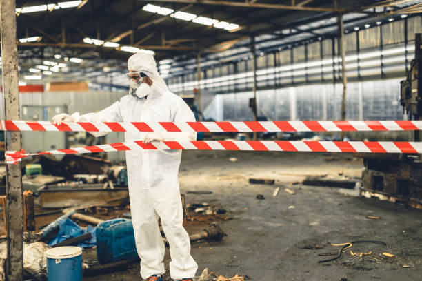 Trusted Unattended Death Cleanup service in Sparks, GA - Four Month Blood Cleanse